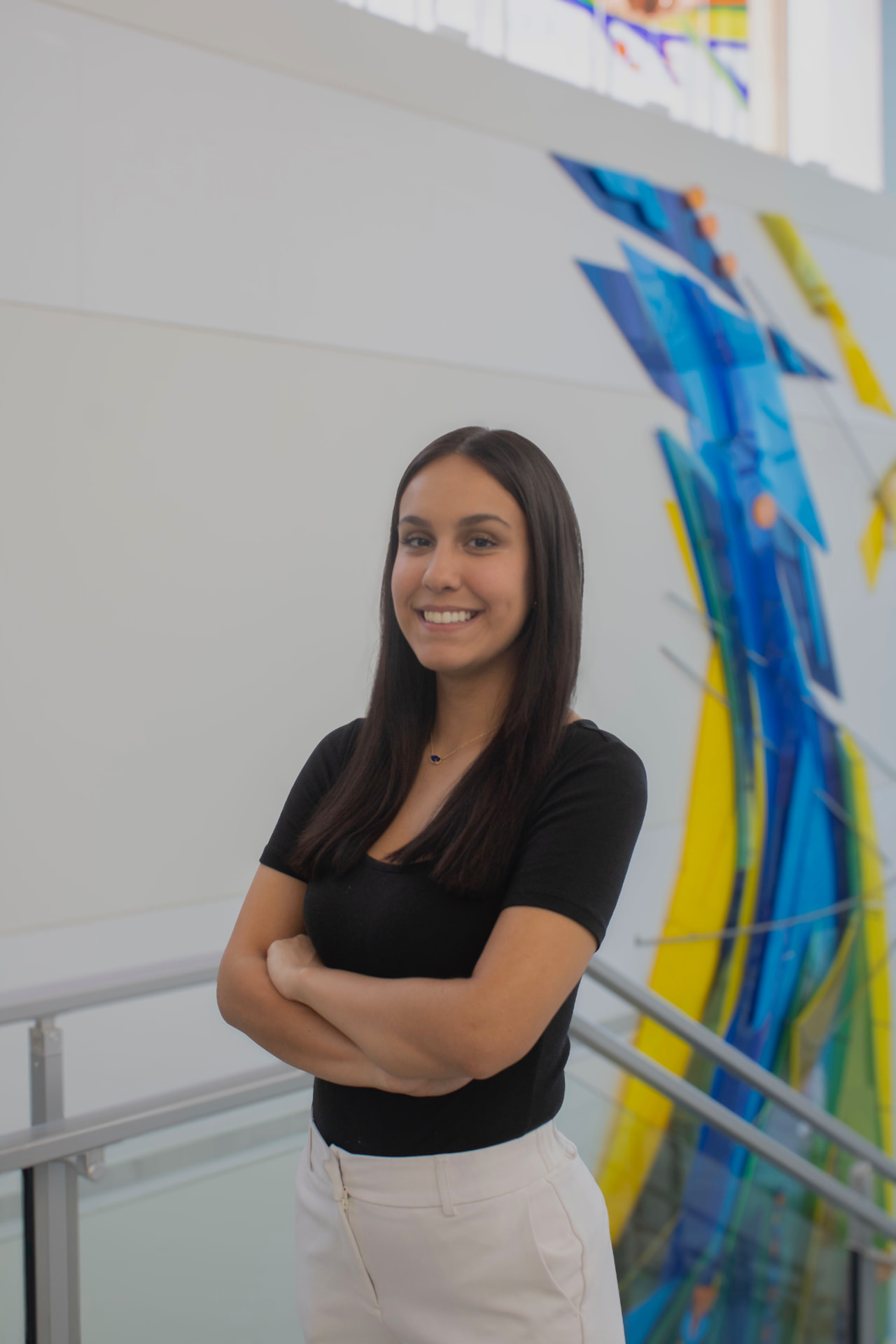 Tatiana Ripp, founder of Tatiana Edits